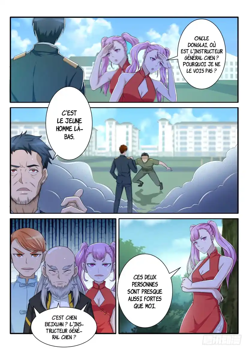 Rebirth of the Urban Immortal Cultivator 63 page 6