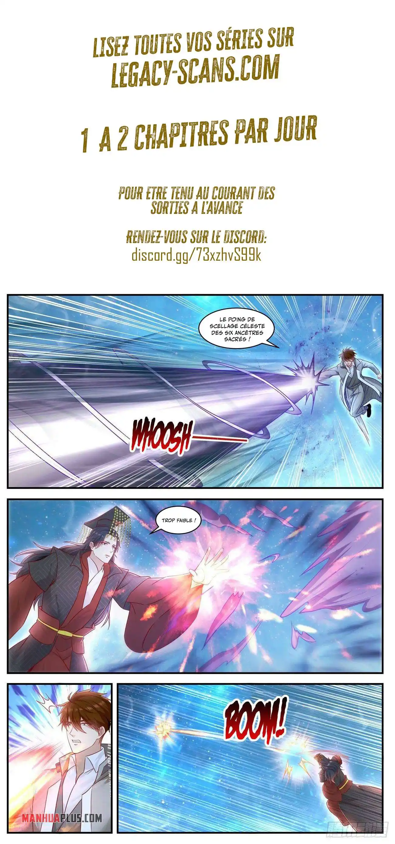 Rebirth of the Urban Immortal Cultivator 621 page 2