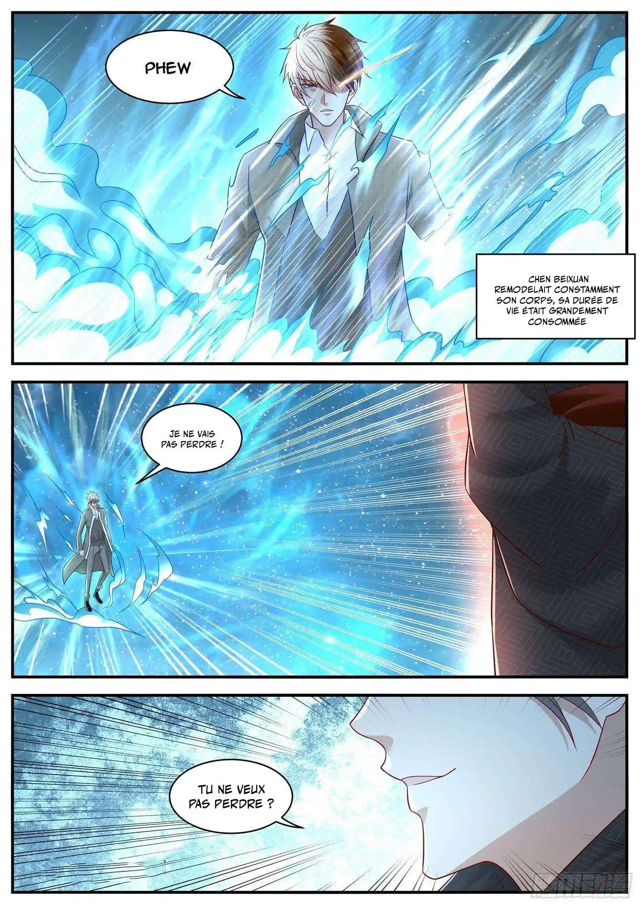 Rebirth of the Urban Immortal Cultivator 621 page 7