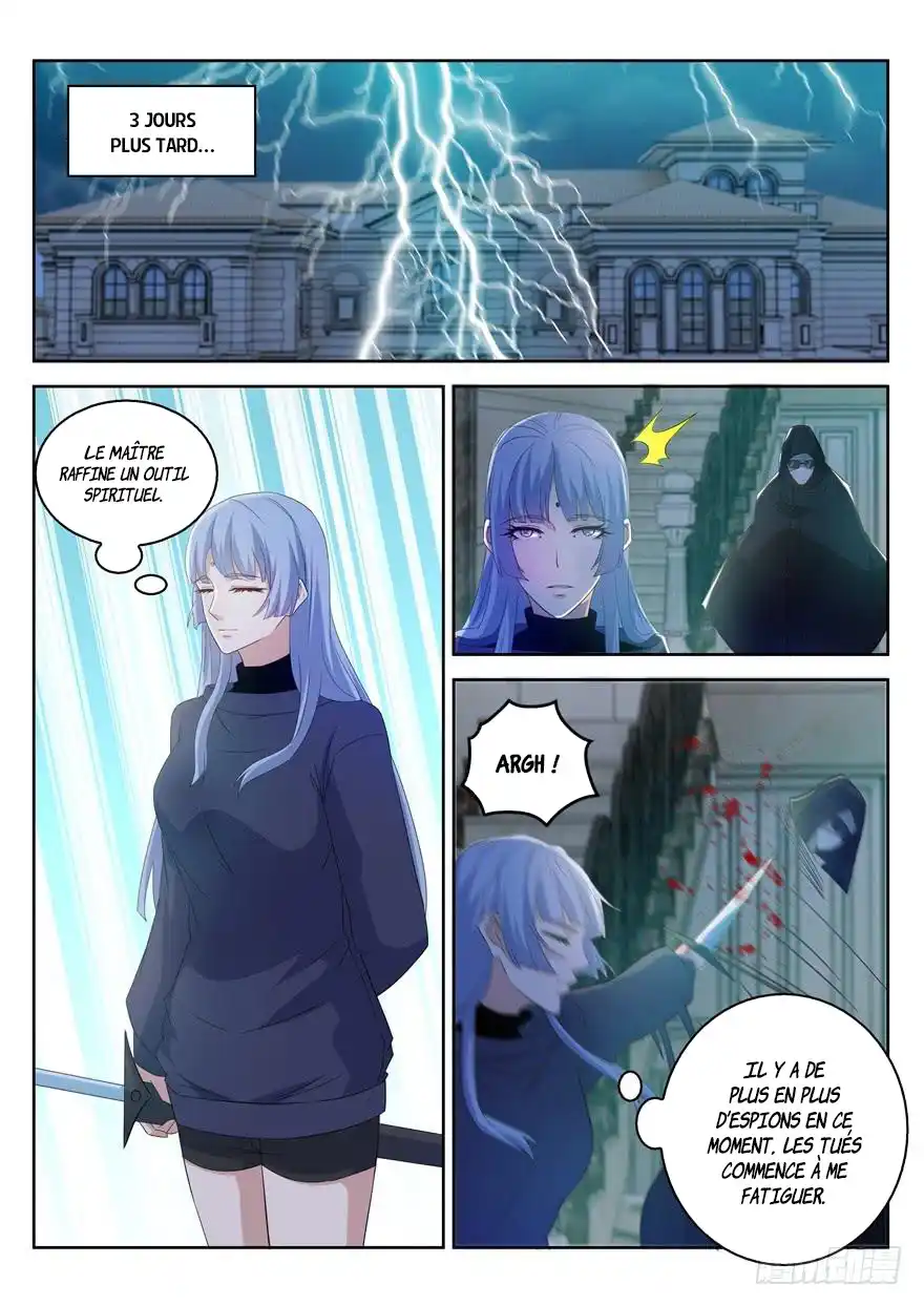 Rebirth of the Urban Immortal Cultivator 312 page 10