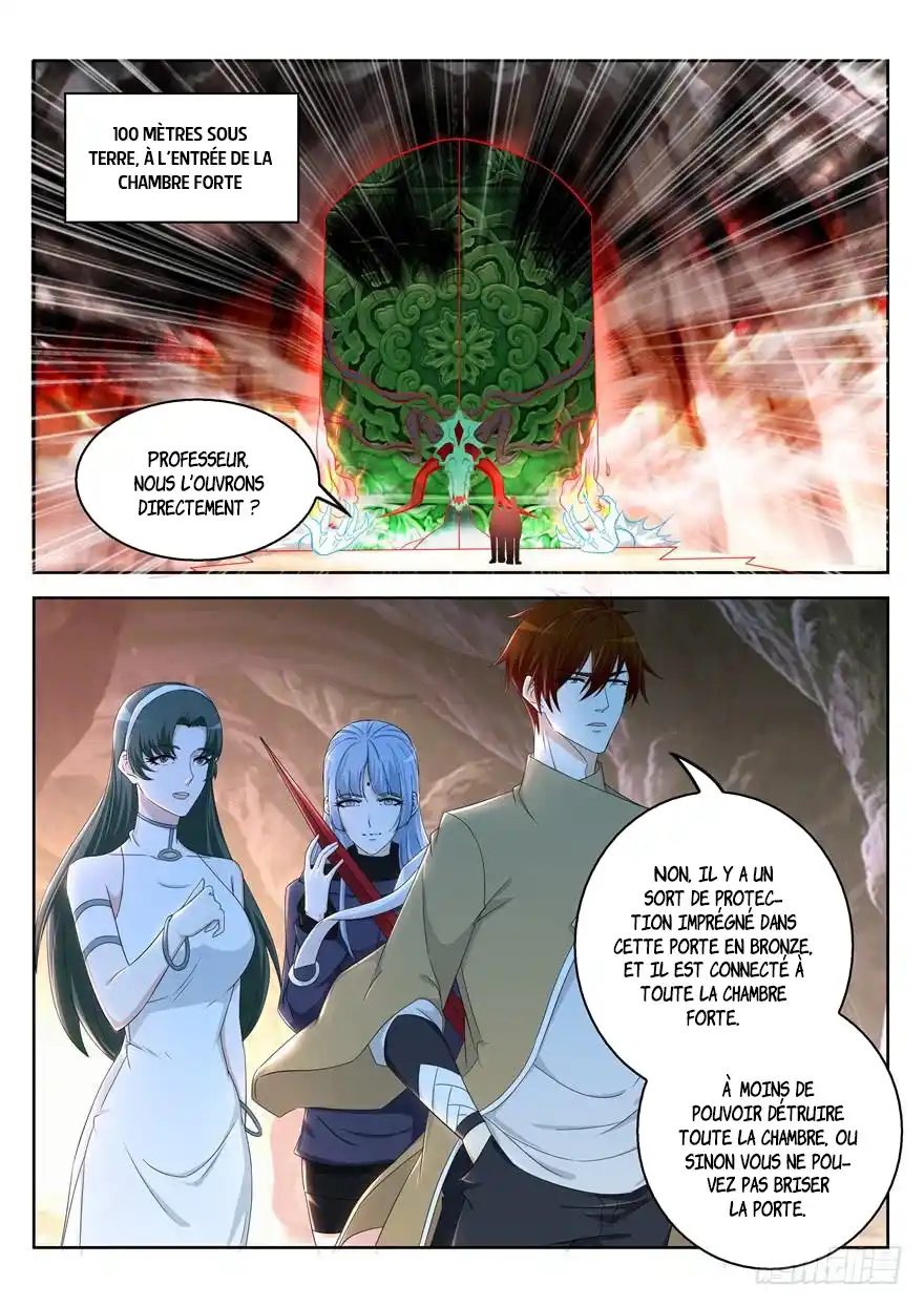 Rebirth of the Urban Immortal Cultivator 312 page 6