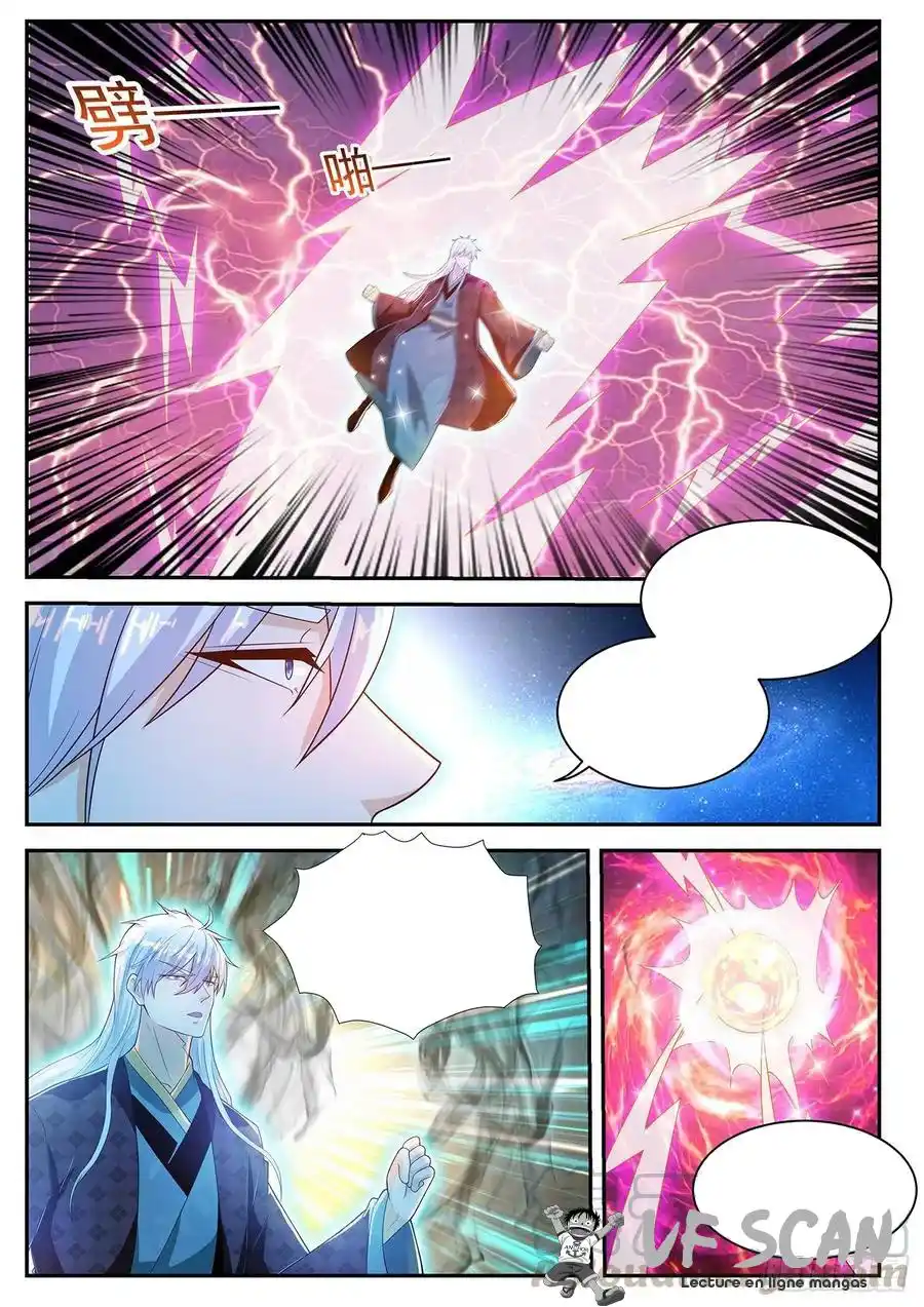 Rebirth of the Urban Immortal Cultivator 457 page 1