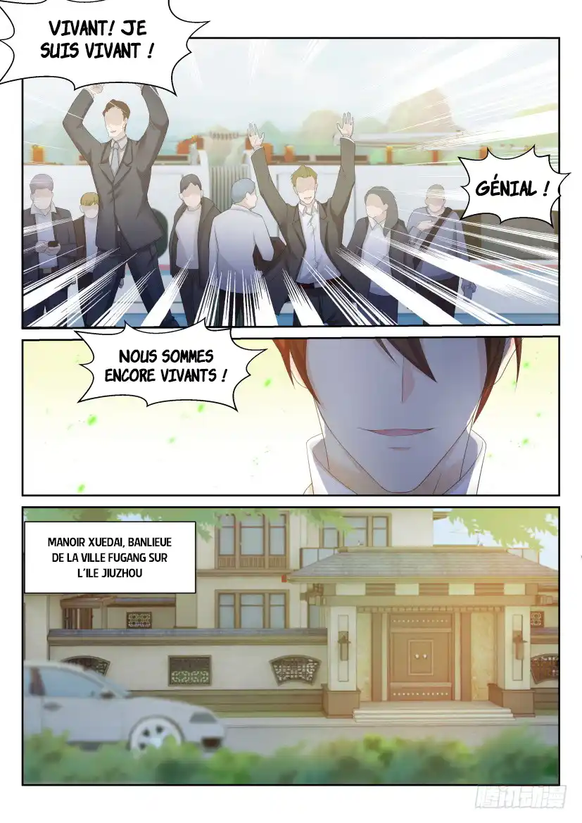 Rebirth of the Urban Immortal Cultivator 216 page 11