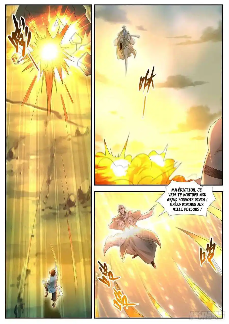 Rebirth of the Urban Immortal Cultivator 537 page 6