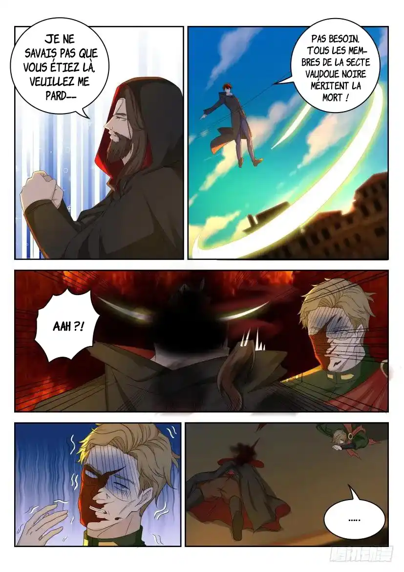 Rebirth of the Urban Immortal Cultivator 271 page 15