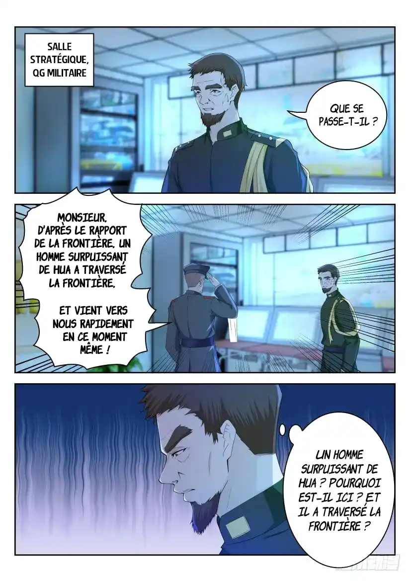 Rebirth of the Urban Immortal Cultivator 271 page 3