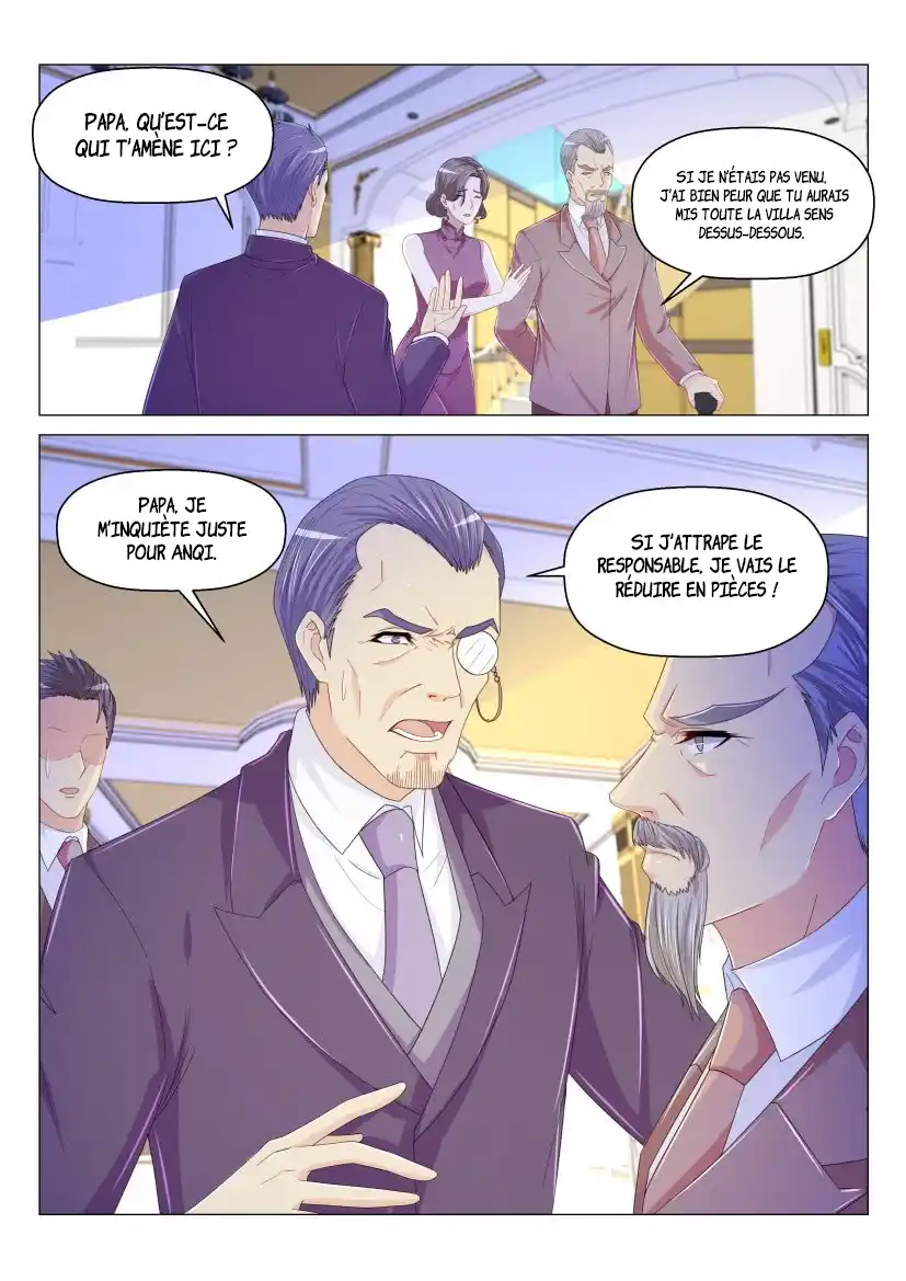 Rebirth of the Urban Immortal Cultivator 164 page 10
