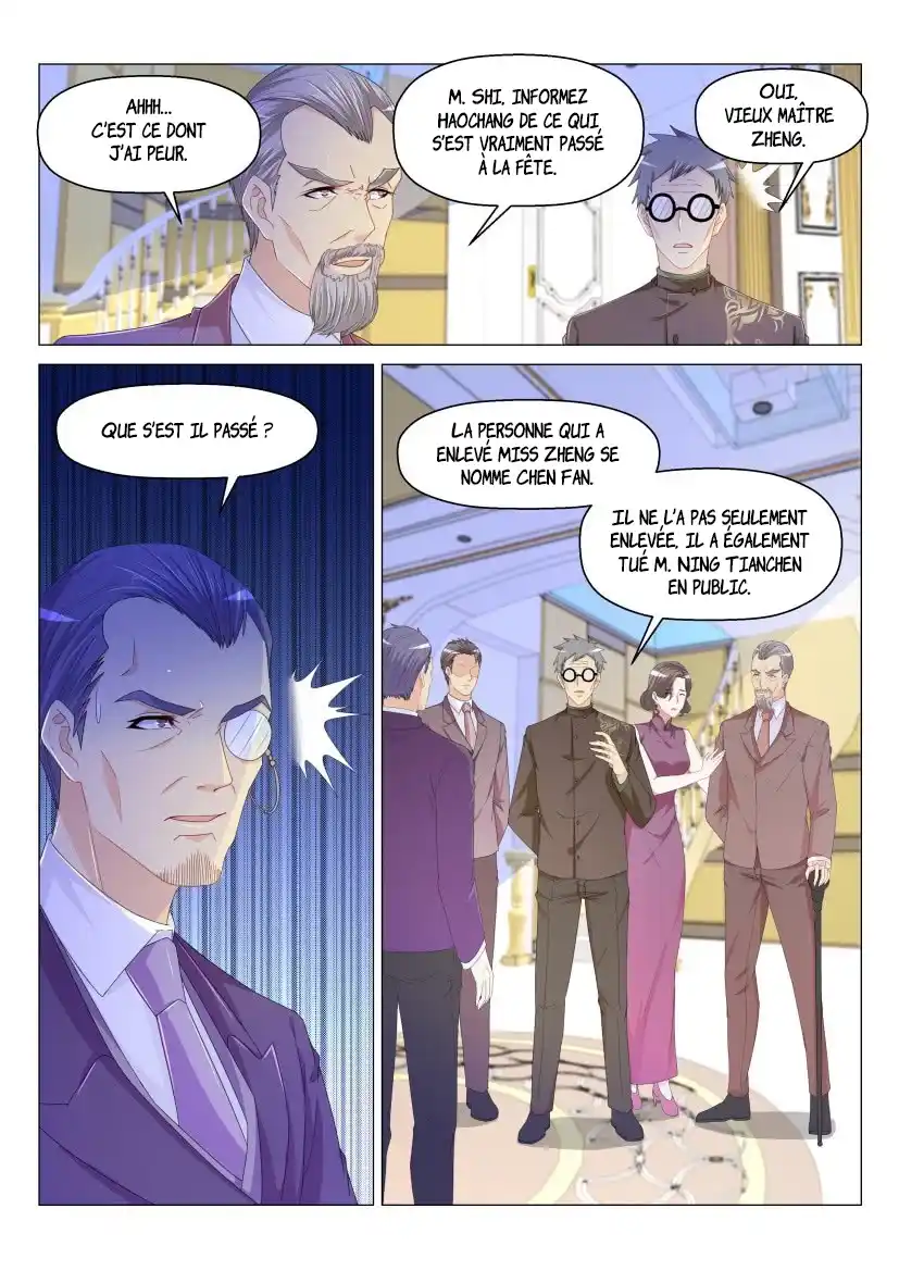 Rebirth of the Urban Immortal Cultivator 164 page 11