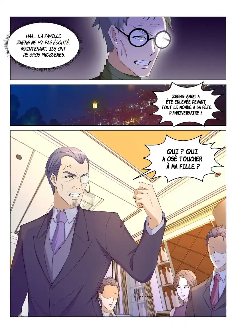Rebirth of the Urban Immortal Cultivator 164 page 8