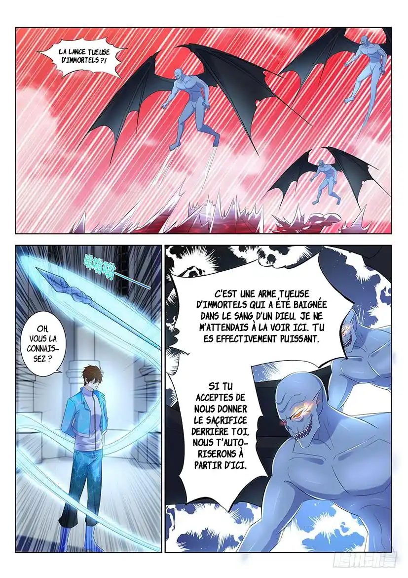 Rebirth of the Urban Immortal Cultivator 359 page 2