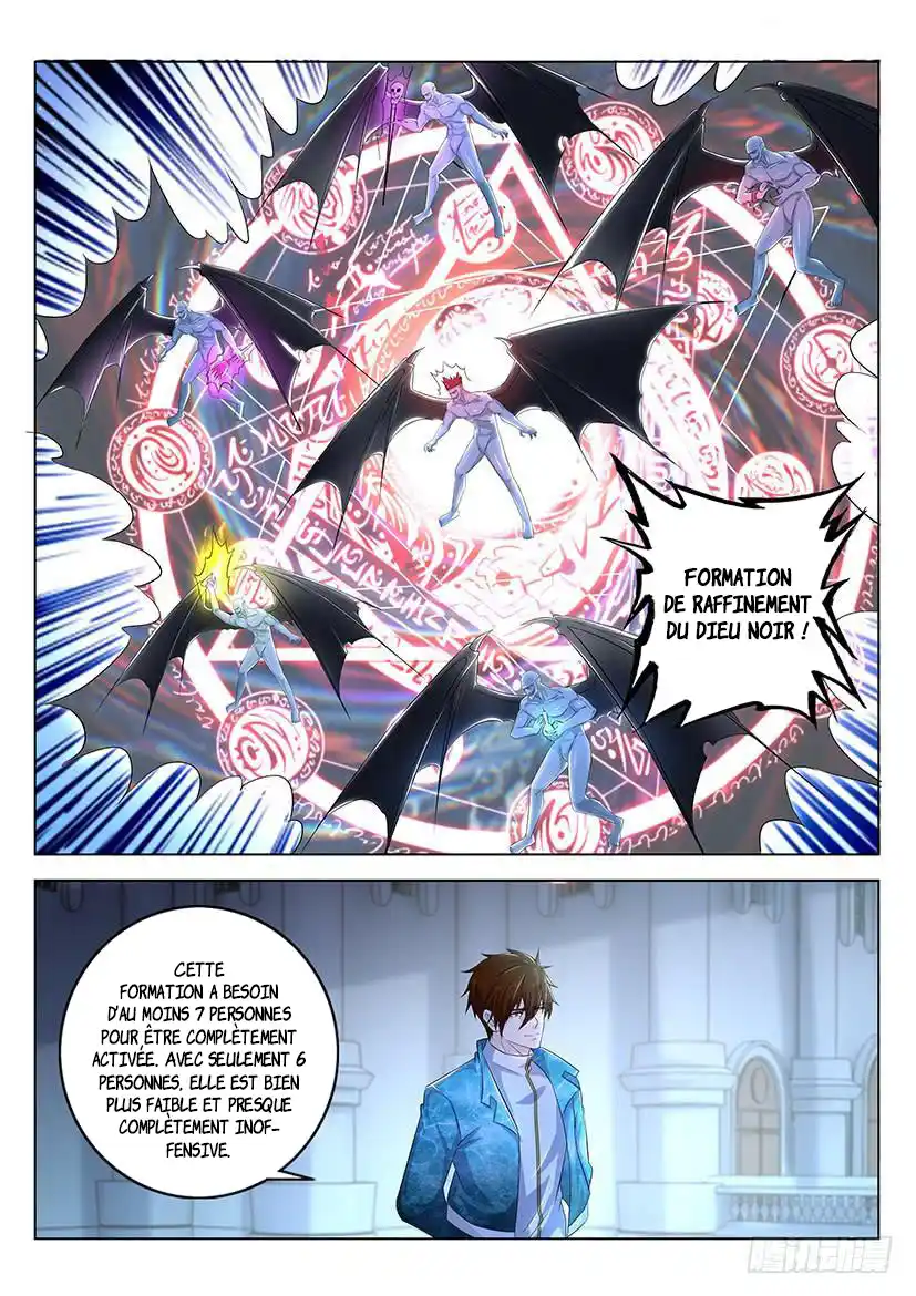 Rebirth of the Urban Immortal Cultivator 359 page 7