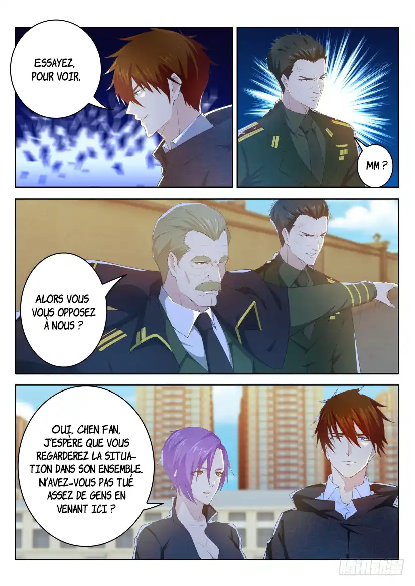 Rebirth of the Urban Immortal Cultivator 244 page 2