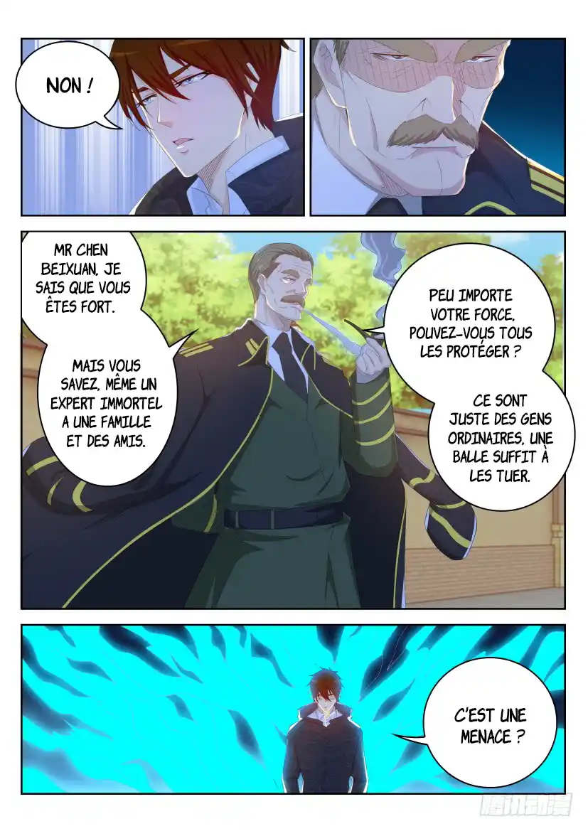 Rebirth of the Urban Immortal Cultivator 244 page 3