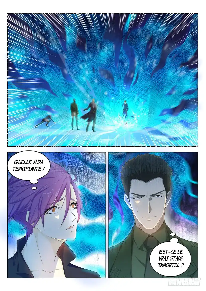 Rebirth of the Urban Immortal Cultivator 244 page 4