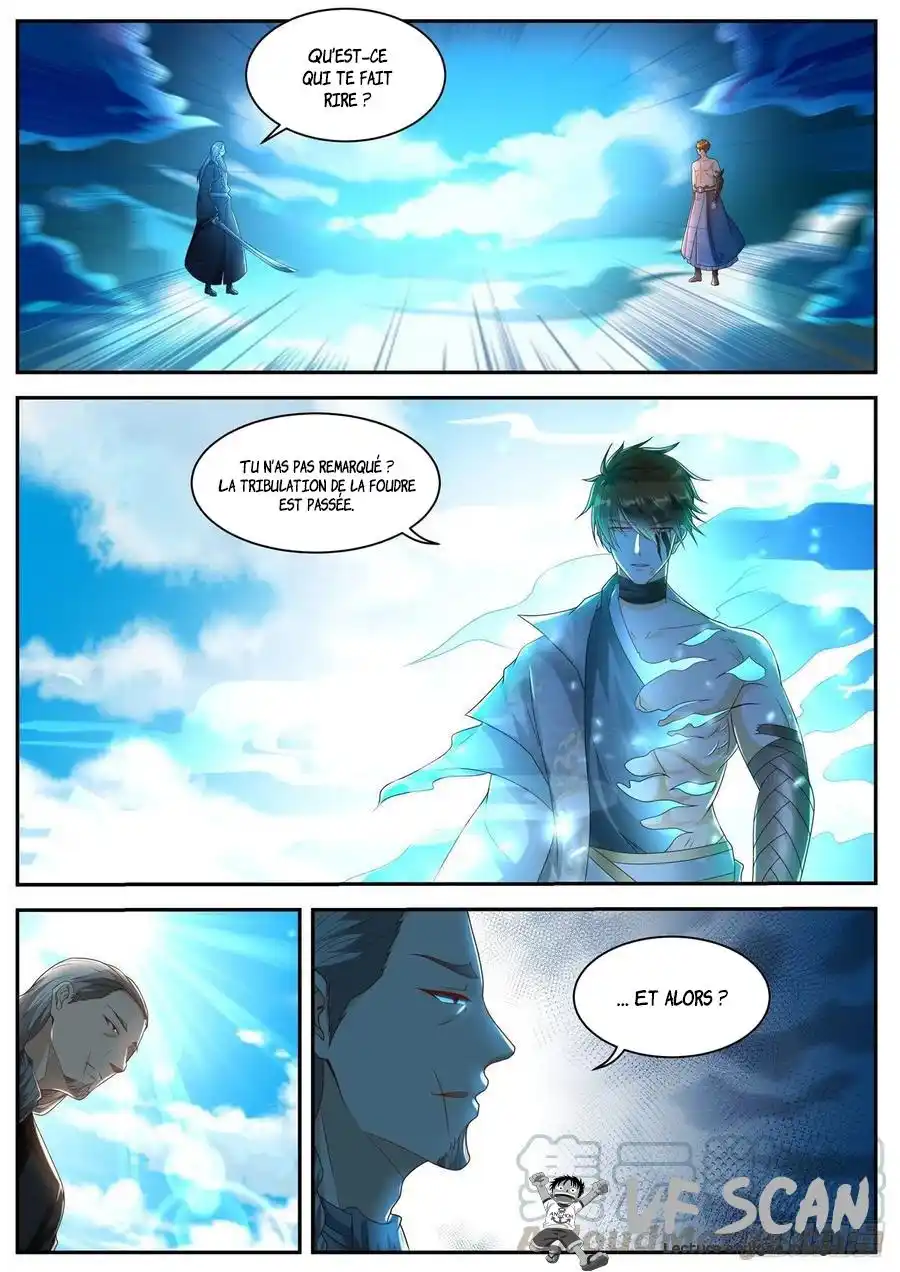 Rebirth of the Urban Immortal Cultivator 495 page 1