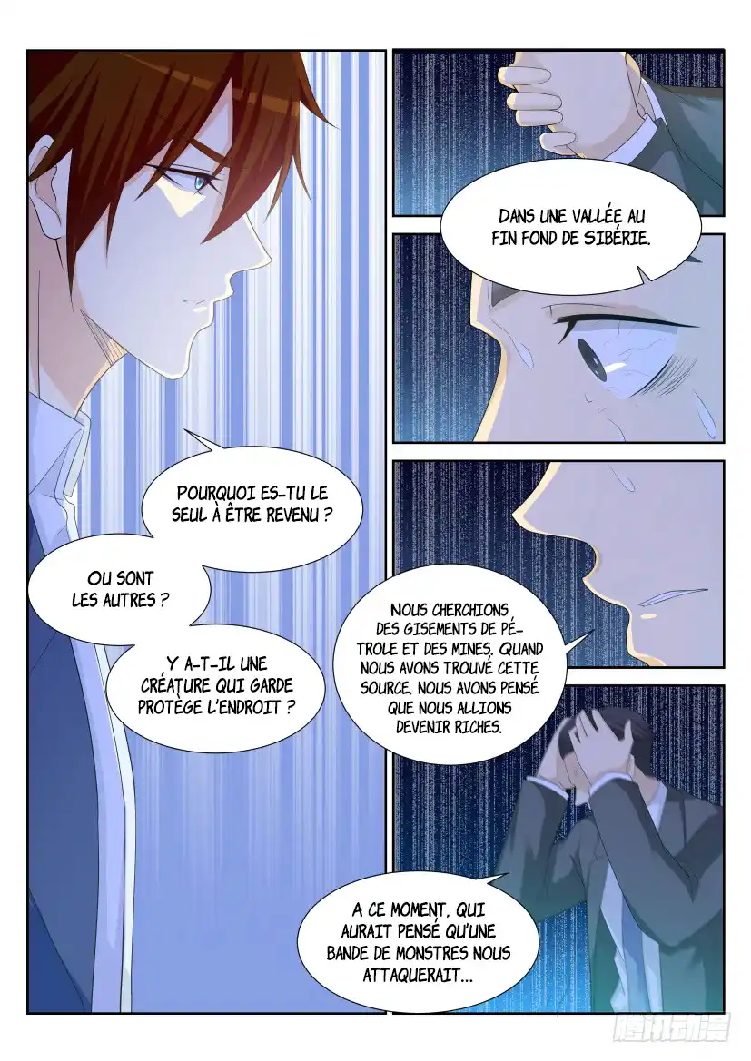 Rebirth of the Urban Immortal Cultivator 225 page 12