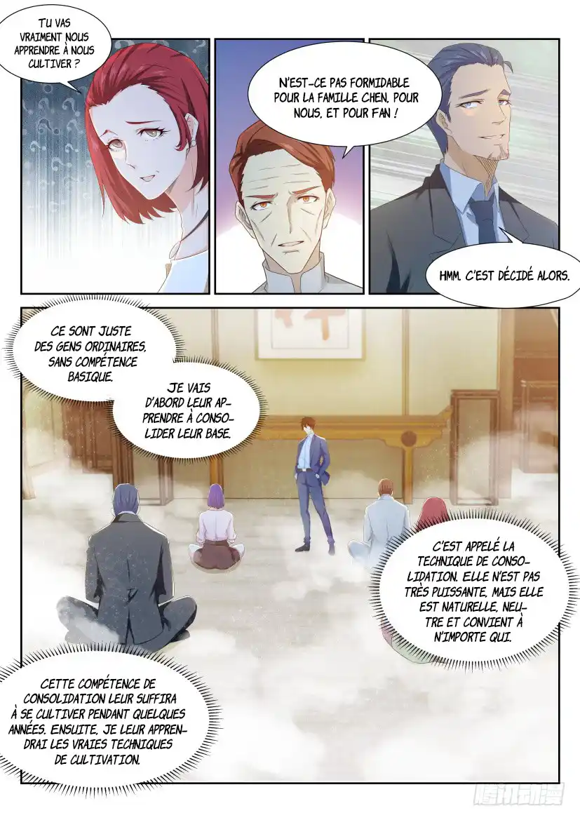Rebirth of the Urban Immortal Cultivator 225 page 2