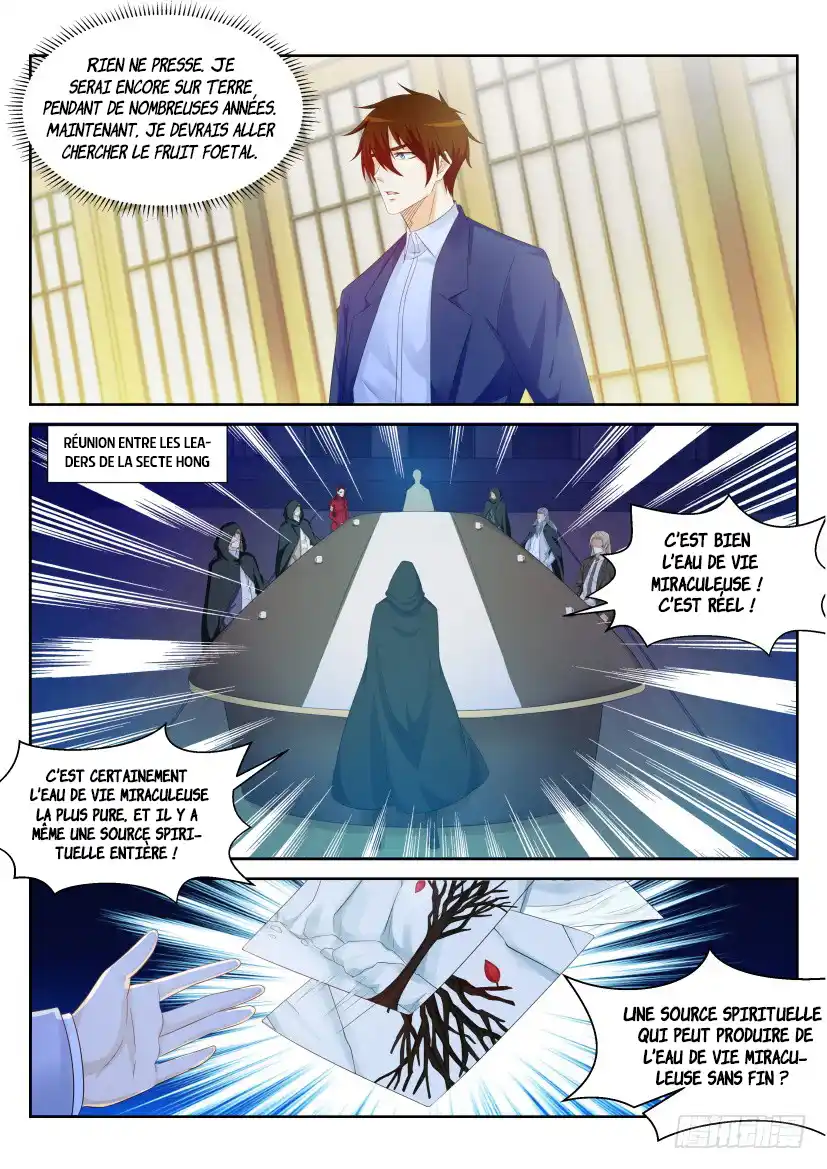 Rebirth of the Urban Immortal Cultivator 225 page 4