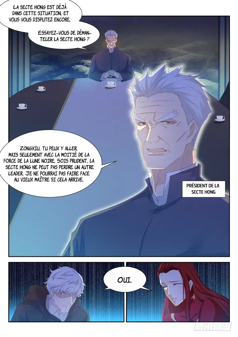 Rebirth of the Urban Immortal Cultivator 225 page 8