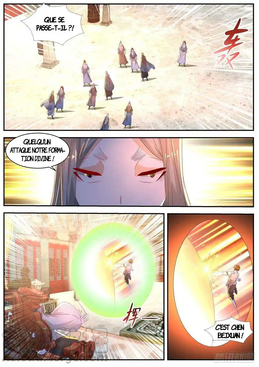 Rebirth of the Urban Immortal Cultivator 556 page 2