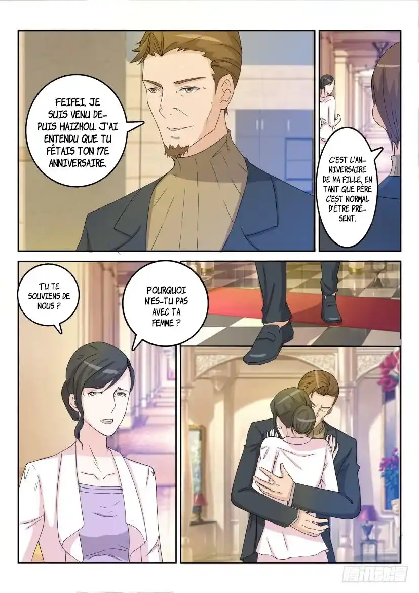 Rebirth of the Urban Immortal Cultivator 31 page 10
