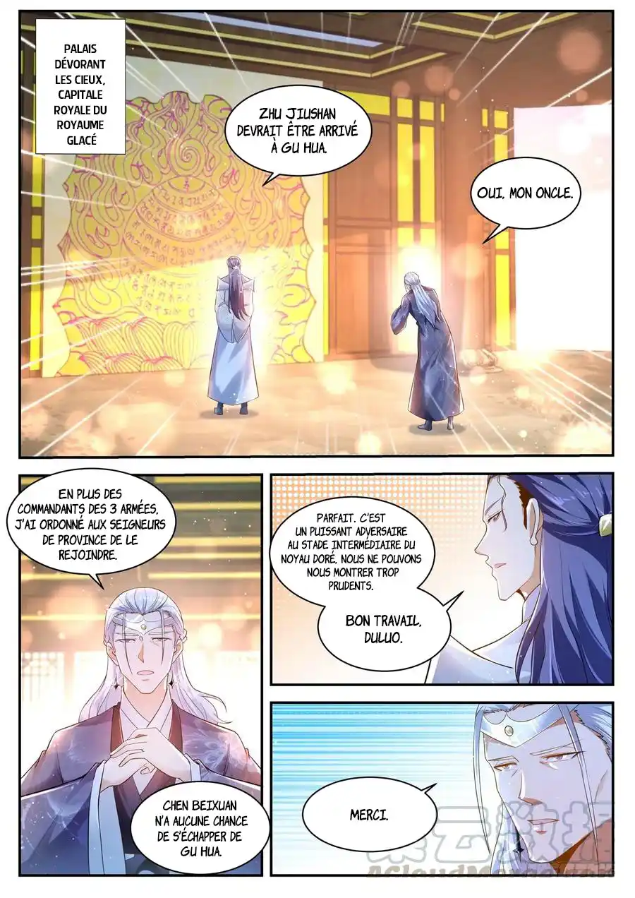 Rebirth of the Urban Immortal Cultivator 437 page 4