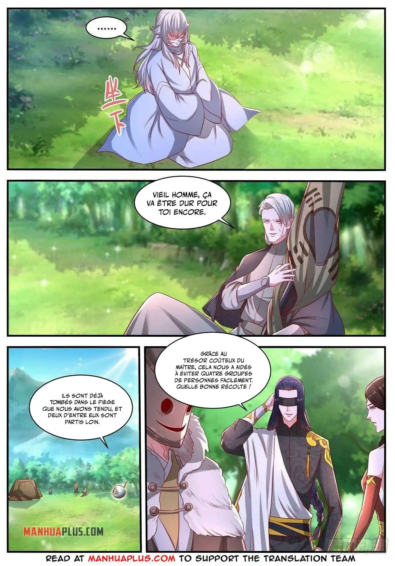 Rebirth of the Urban Immortal Cultivator 643 page 6