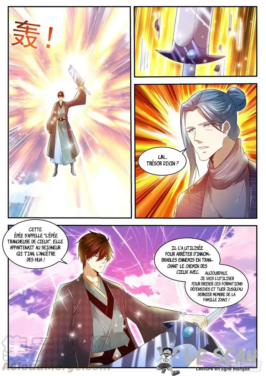 Rebirth of the Urban Immortal Cultivator 444 page 1