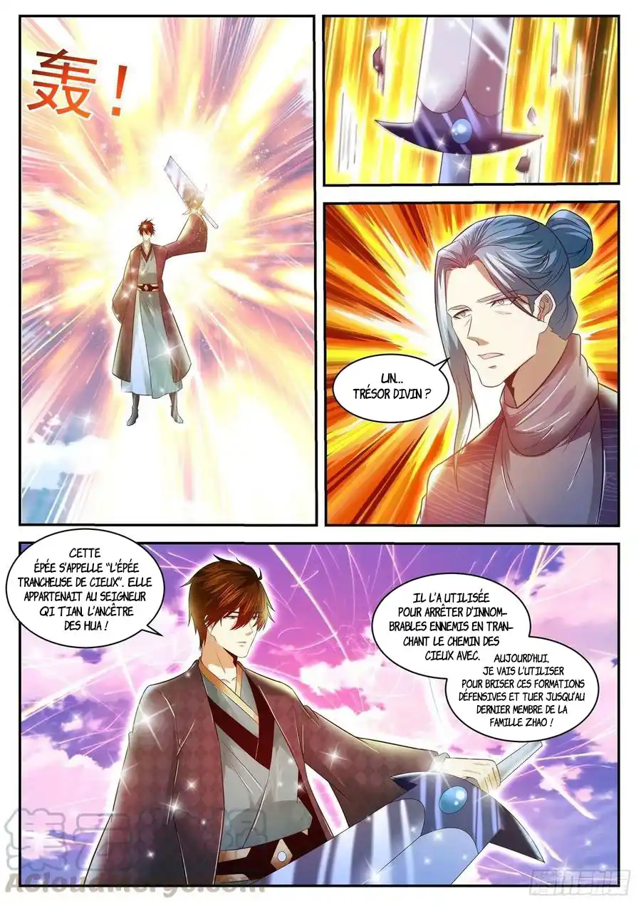 Rebirth of the Urban Immortal Cultivator 444 page 2