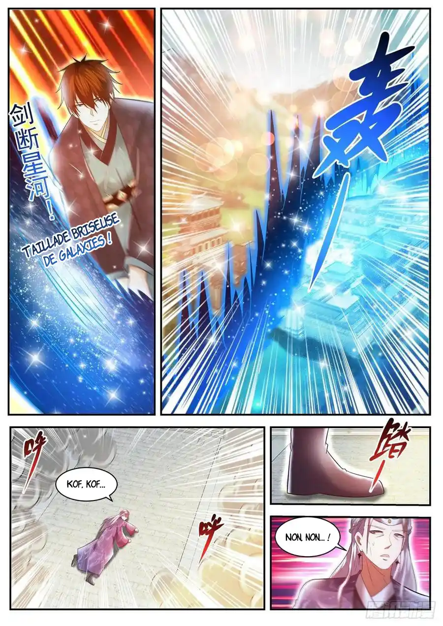 Rebirth of the Urban Immortal Cultivator 444 page 4
