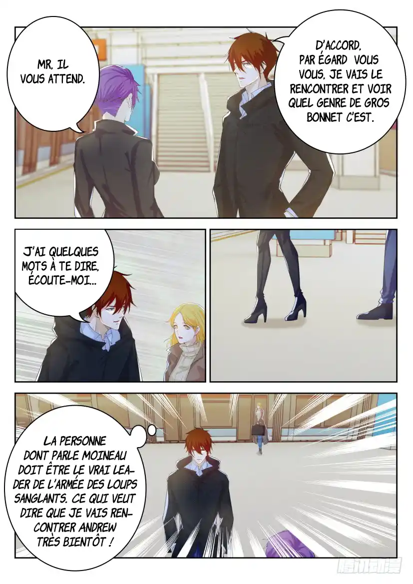 Rebirth of the Urban Immortal Cultivator 243 page 12