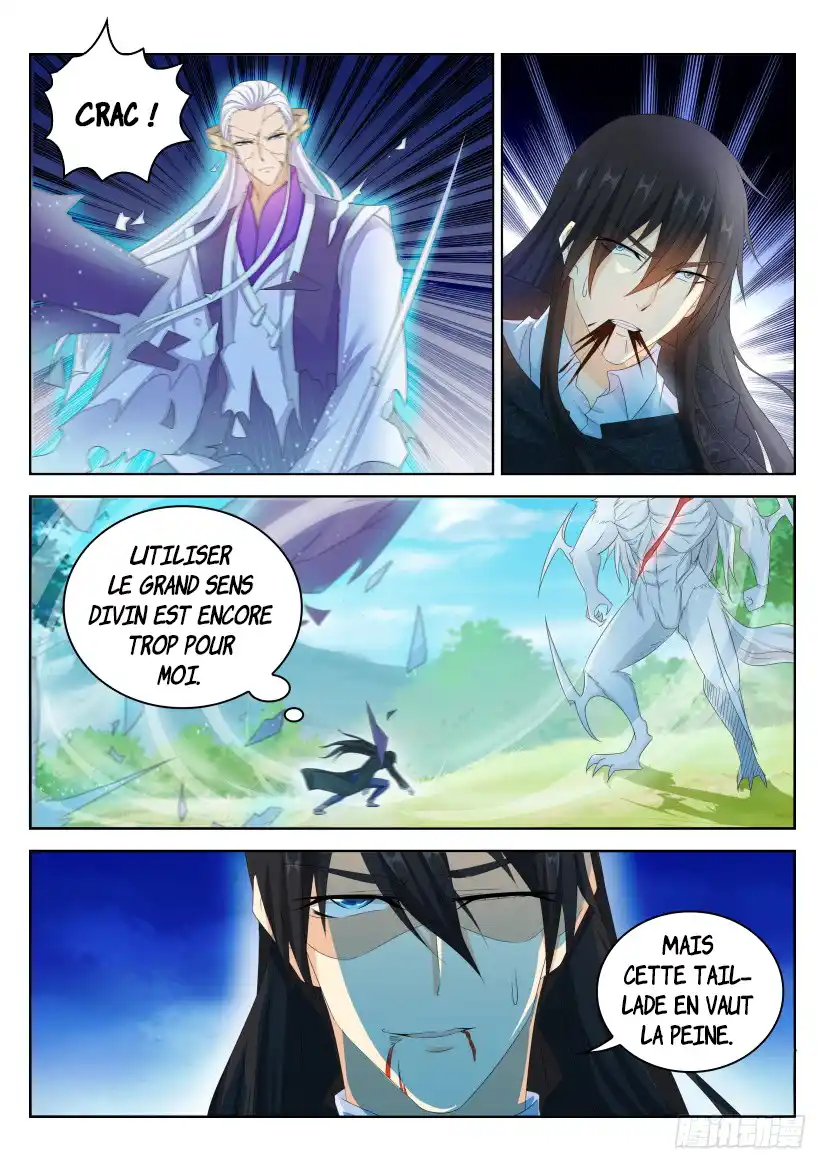 Rebirth of the Urban Immortal Cultivator 238 page 3