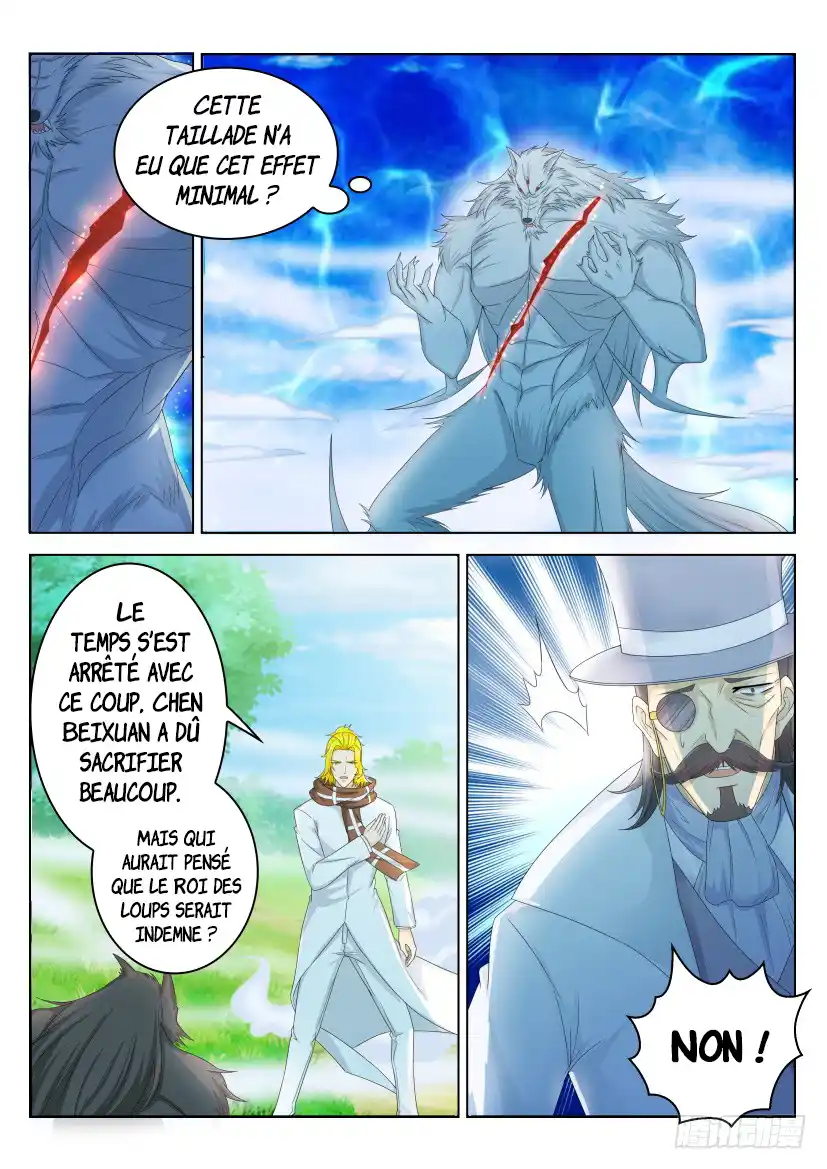 Rebirth of the Urban Immortal Cultivator 238 page 4