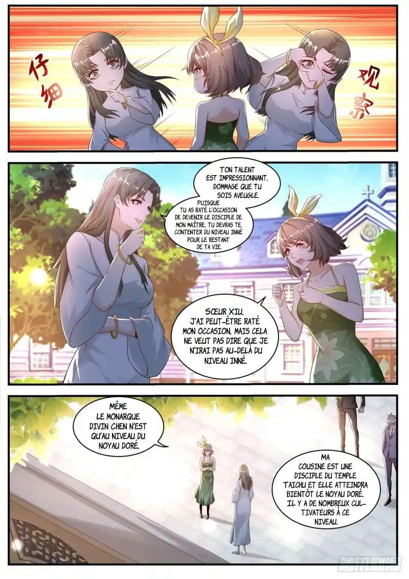 Rebirth of the Urban Immortal Cultivator 576 page 3