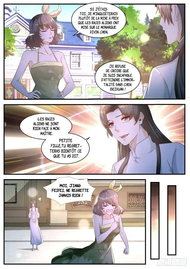 Rebirth of the Urban Immortal Cultivator 576 page 4