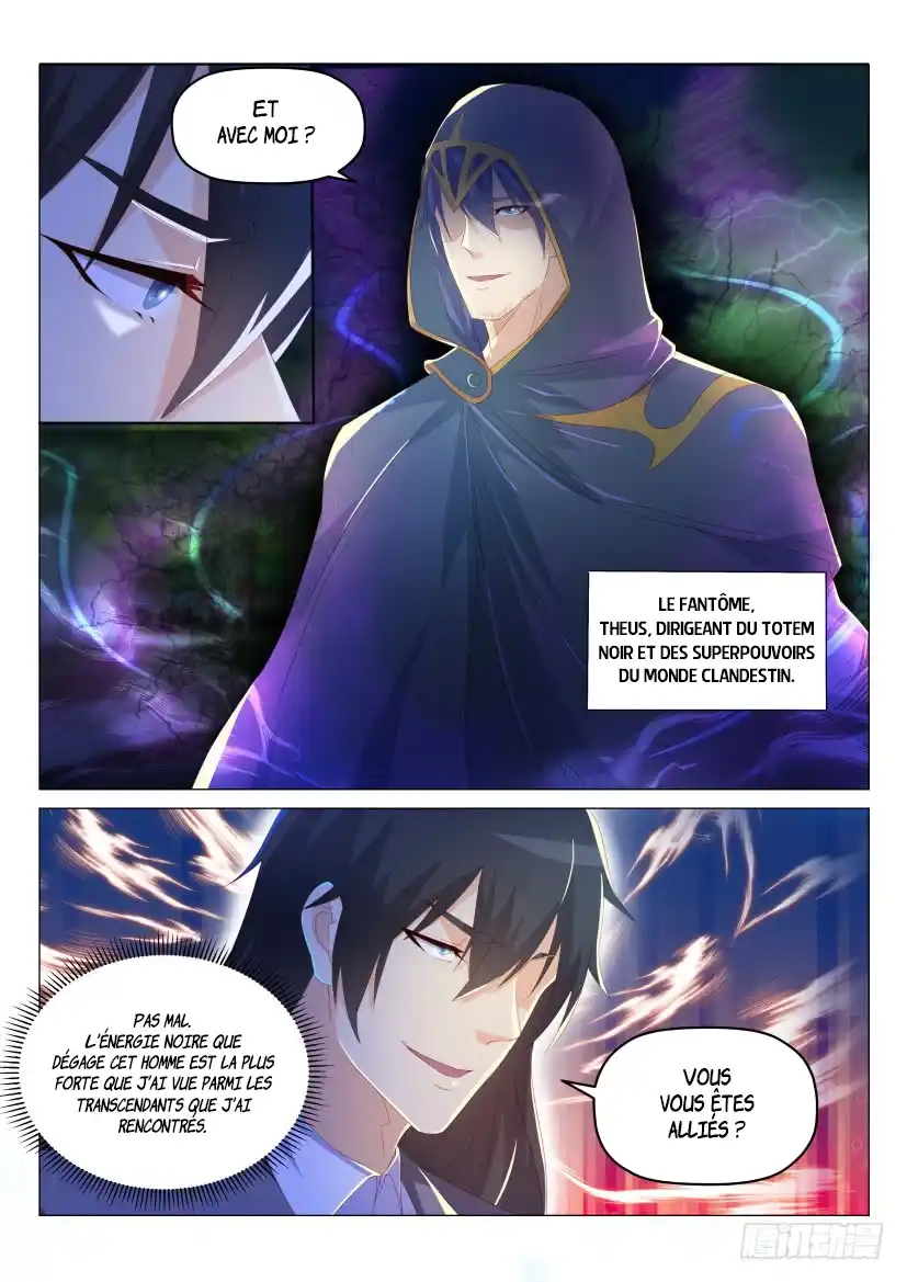 Rebirth of the Urban Immortal Cultivator 180 page 6