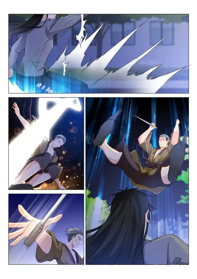 Rebirth of the Urban Immortal Cultivator 181 page 4