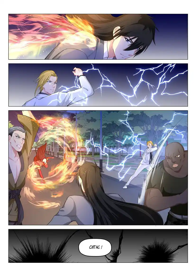 Rebirth of the Urban Immortal Cultivator 181 page 7