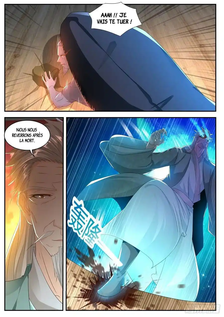 Rebirth of the Urban Immortal Cultivator 502 page 8