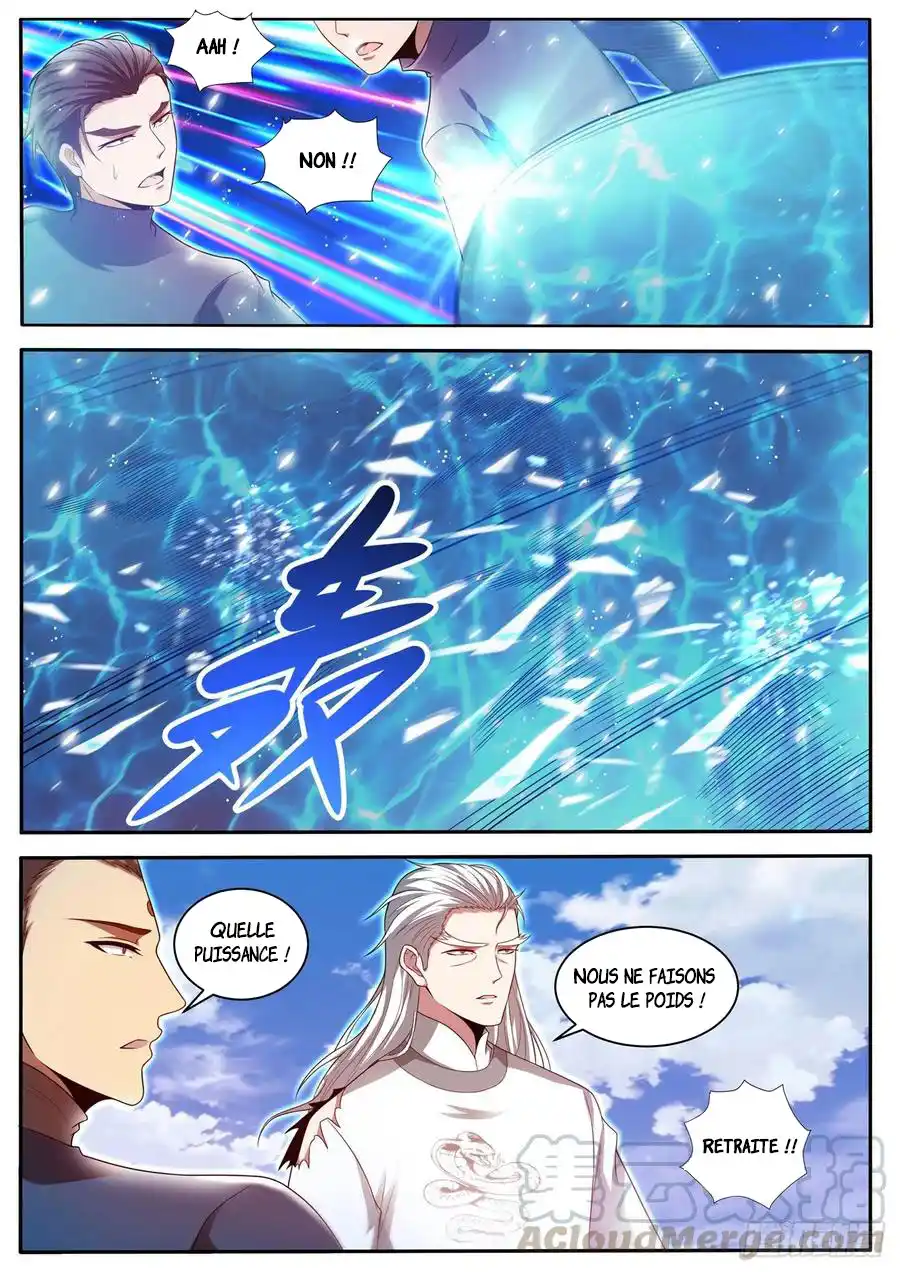 Rebirth of the Urban Immortal Cultivator 438 page 4