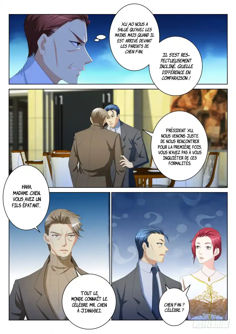 Rebirth of the Urban Immortal Cultivator 104 page 2