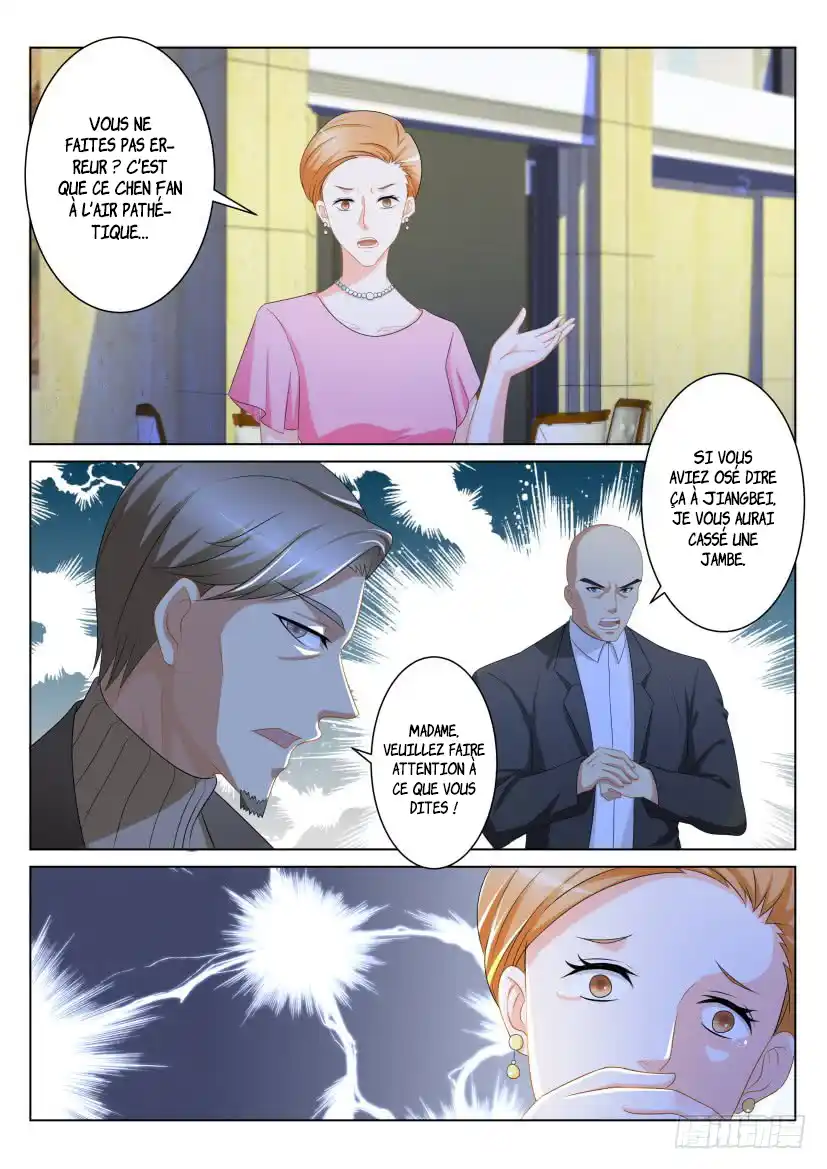 Rebirth of the Urban Immortal Cultivator 104 page 3