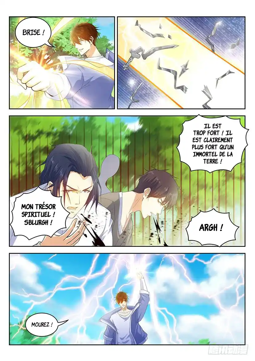 Rebirth of the Urban Immortal Cultivator 338 page 3