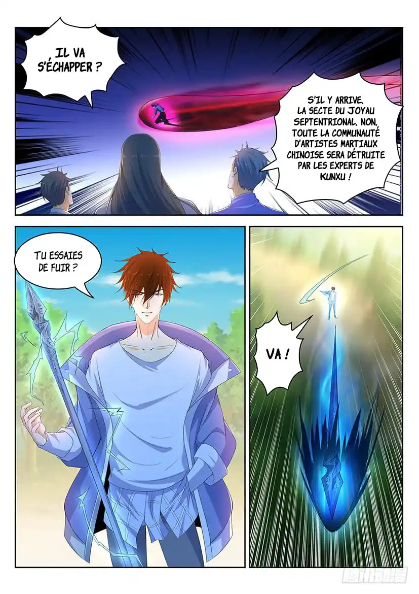 Rebirth of the Urban Immortal Cultivator 338 page 7