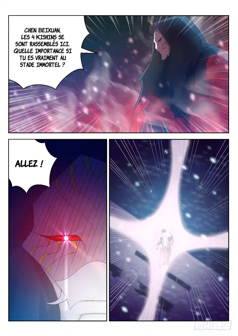 Rebirth of the Urban Immortal Cultivator 214 page 6