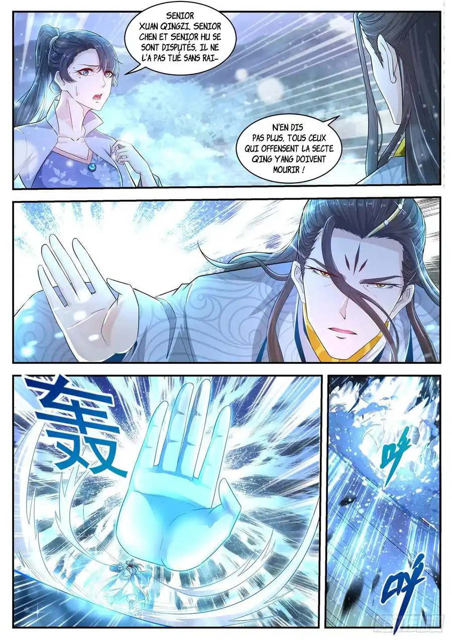 Rebirth of the Urban Immortal Cultivator 423 page 2