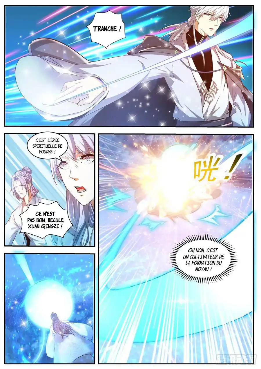 Rebirth of the Urban Immortal Cultivator 423 page 6
