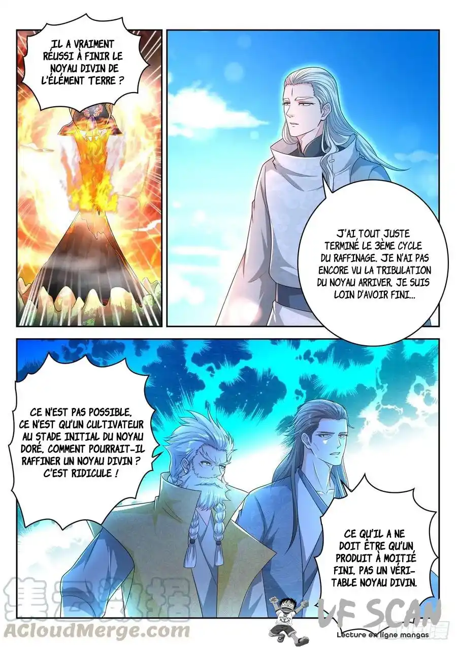 Rebirth of the Urban Immortal Cultivator 478 page 1