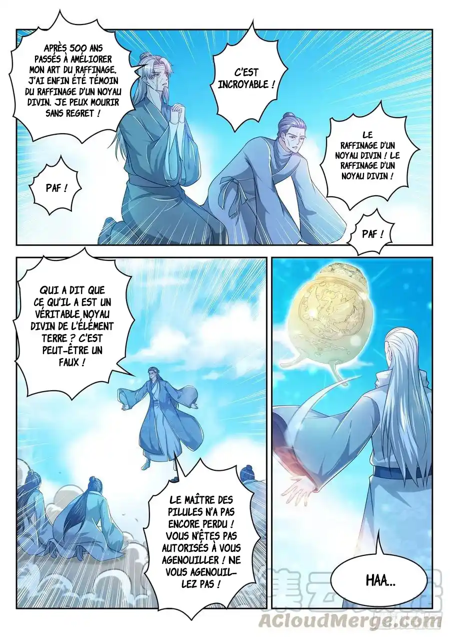 Rebirth of the Urban Immortal Cultivator 478 page 3