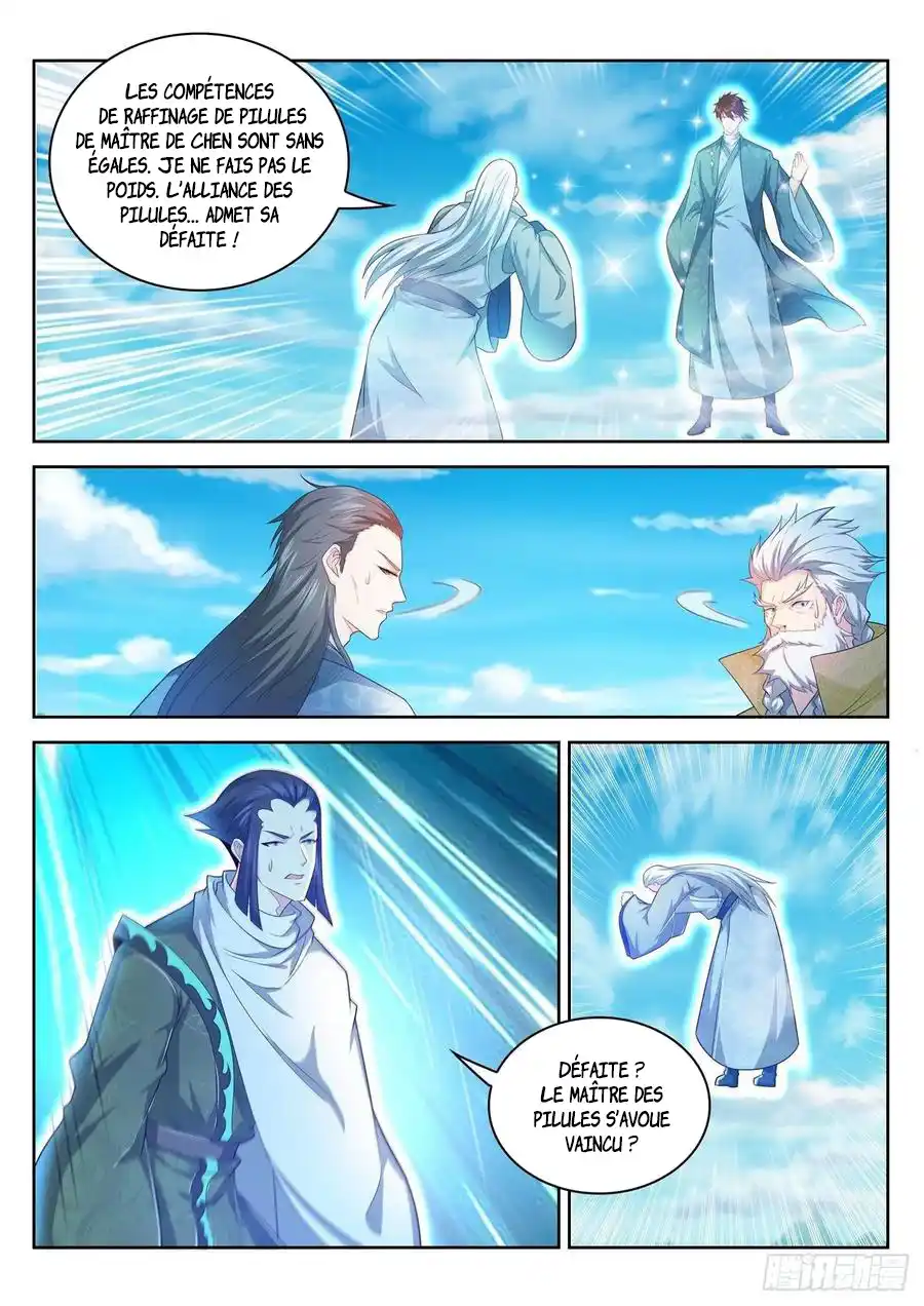 Rebirth of the Urban Immortal Cultivator 478 page 4